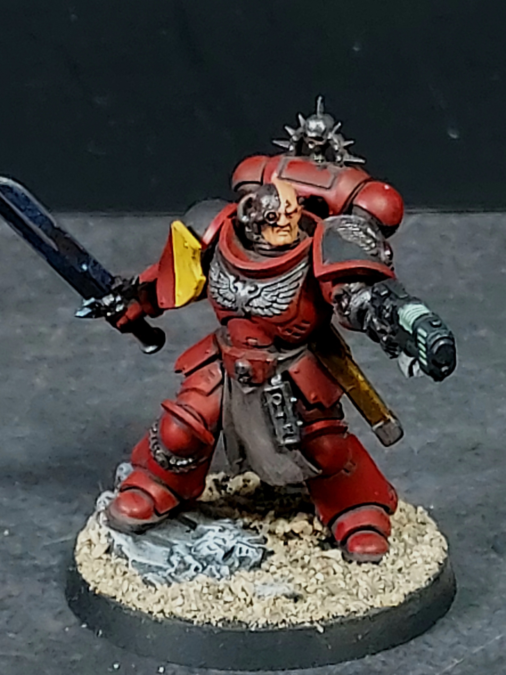 Adeptus Ministorum Crusader
