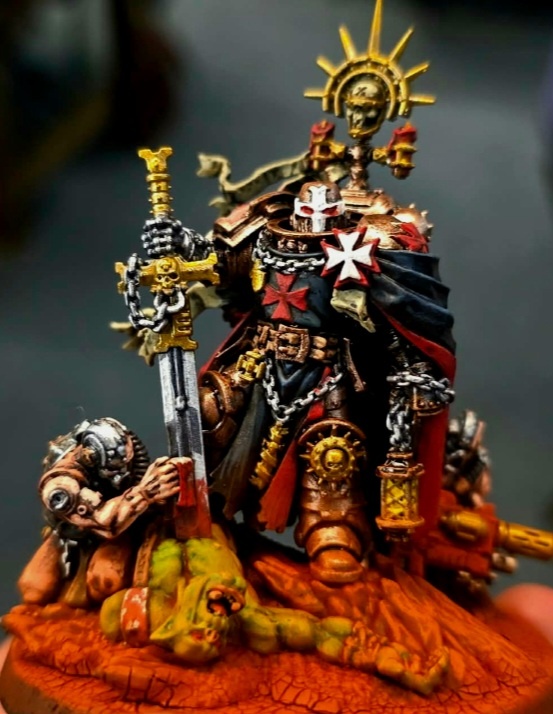 Greater Daemon of Nurgle