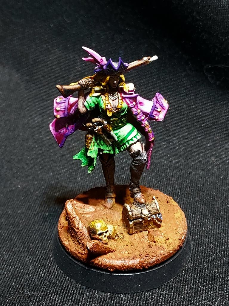 Inquisitor/Rogue Trader