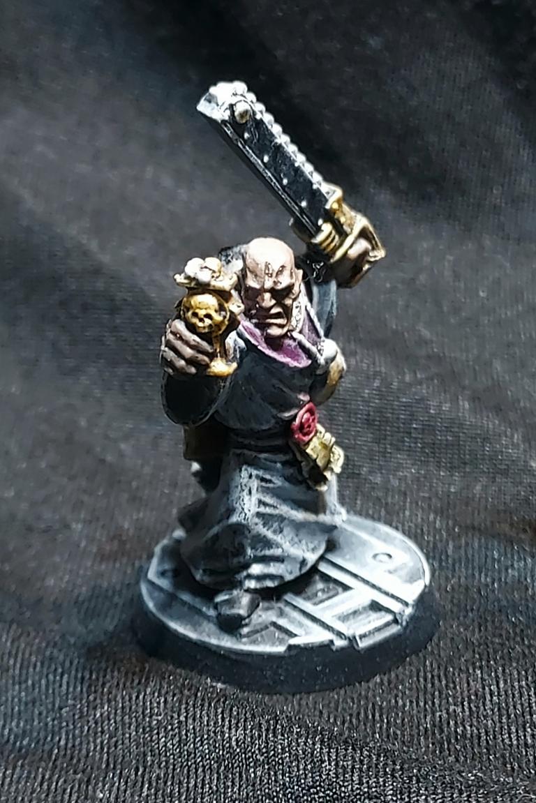 Adeptus Ministorum Crusader