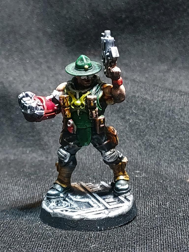 Inquisitor Cross-Over