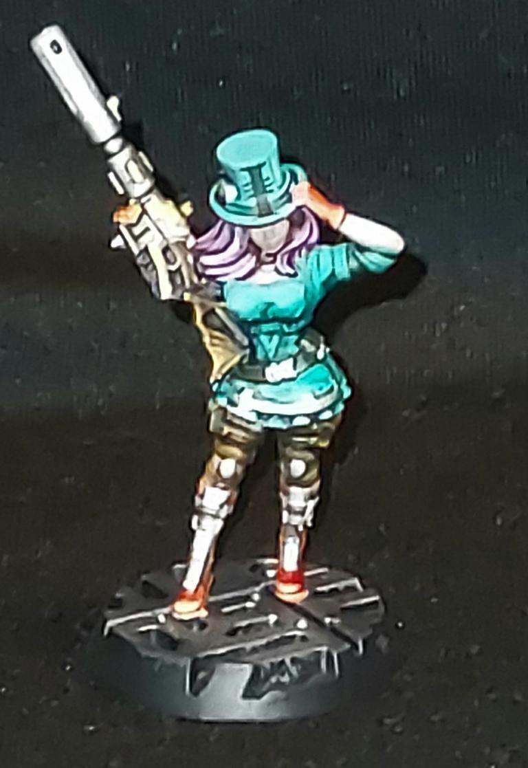 Inquisitor Proxy